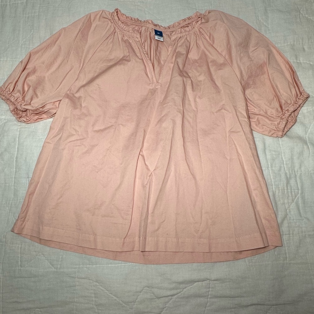 Old Navy Puffy short sleeve